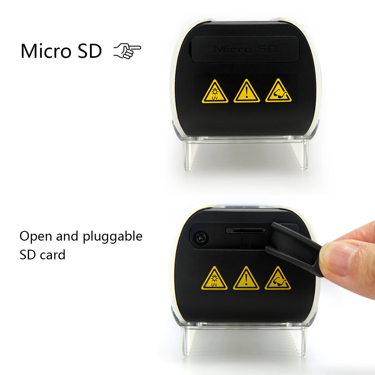 UVBMEDI UVB Lamp Phototherapy Light for Psoriasis Vitiligo Treatment Skin Disorders 311nm Narrow Band Home Use